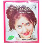 Kızıl Hint Kınası (Burgundy Henna) 10 gr Paket - OEM458-9255