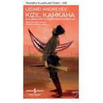 Kızıl Kahkaha-Bulunmuş Bir Elmayazısından Parçalar - Leonid Andreyev