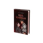 Kızıl Kehribar - Ciltli - T. Y. Mazer - Artemis Yayınları