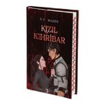 Kızıl Kehribar - T. Y. Mazer - Artemis Yayınları