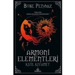 Kızıl Kıyamet Armoni Elementleri 3 - Buse Pendaz