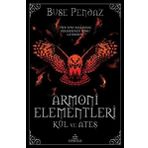Kızıl Kıyamet - Armoni Elementleri 3