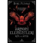Kızıl Kıyamet - Armoni Elementleri - Buse Pendaz