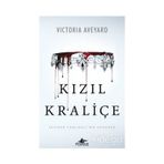 Kızıl Kraliçe Ciltli - Victoria Aveyard