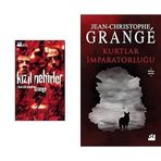 Kızıl Nehirler & Kurtlar İmparatorluğu (2 Kitap Set)