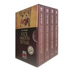 Kızıl Odanın Rüyası Seti 4 Kitap Takım Elips Kitap