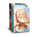 Kızıl Panda Yayınevi Ateşten Kanatlar Serisi – 5 Kitap Takım