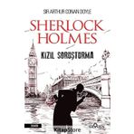 Kızıl Soruşturma - Sir Arthur Conan Doyle