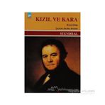 KIZIL VE KARA 1 - STENDHAL
