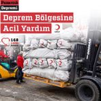 Kızılay 100 TL Deprem Yardım Kartı