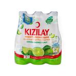 Kızılay 200 ml Misket Limonu & Nane Aromalı Doğal Zengin Mineralli Gazlı İçecek