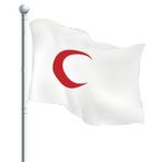 Kızılay Bayrağı 100x150