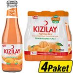 Kızılay C Vitaminli Mandalina Aromalı Maden Suyu 24 X 200 Ml