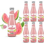 Kızılay Doğal Guava Aromalı Maden Suyu 200 ml x 6 Adet