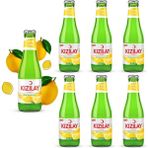 Kızılay Limon Aromalı Maden Suyu 6 Adet 200 ml