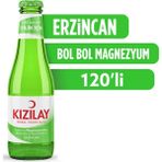 Kızılay Maden Suyu 24'lü 5 Koli - 120 Şişe
