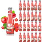 Kızılay Maden Suyu Doğal Kırmızı Meyveler Hibiskus Aromalı 200 ml x 24 Adet