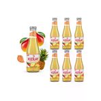 Kızılay Maden Suyu Doğal Mango Ananas Aromalı 200 ml x 6 Adet