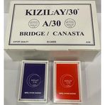 KIZILAY OYUN KAĞIDI A/30 İSKAMBİL BİRİÇ KAĞIDI 12 AD
