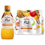 Kızılay Plus+ Karışık Meyve Aromalı Maden Suyu 24 x 200 ml