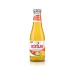 Kızılay Portakal Bisküvi ve Elma Aromalı Maden Suyu 200 ml x 24 Şişe Doğal ve Katkısız Ferahlatıcı Lezzet