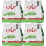 Kızılay Zengin Magnezyumlu Maden Suyu 200 ml x 24 Adet Doğal ve Katkısız Ferahlatıcı Lezzet