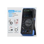kızılelma teknik Fnirsi DST-210 Multimetre + Osiloskop