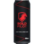 Kızılelmada Bold Pilot 500 ml Enerji Içeceği 24 Lü