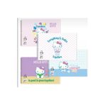 Kızılelmada Kizilelmada Hello Kitty 25X35 Cm Orta Boy Resim Defteri 4’Lü – Çocuklar İçin Eğlenceli