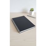 Kızılelmada Kizilelmada Orta Boy Spiralli Ajanda – B5 Ebat, Günlük Planlama Defteri (17X24 Cm)