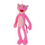Kızılkaya 47 cm Peluş Pembe Panter
