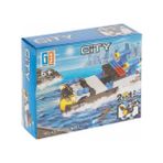 Kızılkaya 49 Parça Polis Serisi Lego