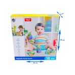 Kızılkaya HD351A 18 Parça Manyetik Zeka Küpü
