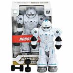 Kızılkaya KZL-6026 Isıklı Atletık Robot Oyncak