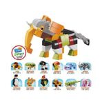 Kızılkaya Lego Hayvanlar 295 Parça 206C
