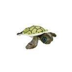 Kızılkaya Oyuncak Caretta Caretta Kaplumbağa Peluş Büyük Boy 30 cm