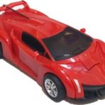 Kızılkaya Oyuncak Çek Bırak Robota Dönüşen Ferrari Arabalar