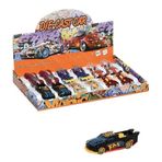 Kızılkaya Oyuncak - Die-Cast Koleksiyon Minik Arabalar 6664-12C
