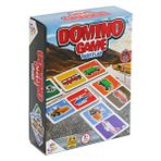 KIZILKAYA OYUNCAK Domino Game Taşıtlar Eğitici Oyun Kartları | Utku Oyuncak
