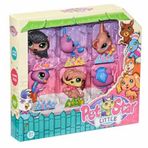 Kızılkaya Oyuncak KZL-3046A4 Minik Pet Star Seti