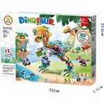 Kızılkaya Oyuncak KZL-SM195C Dinazor 405 Parça Lego