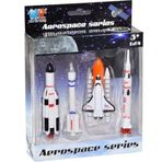 Kızılkaya Oyuncak KZL-XY160 1:64 Uzay Araçları Oyun Seti