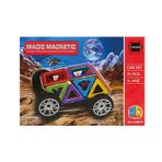 Kızılkaya Oyuncak Magic Magnetic Araba 21 Parça Jh8879