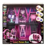 Kızılkaya Oyuncak Monster High Draculaura'nın Gizli İksirler Odası Oyun Seti JBF15