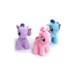 Kızılkaya Oyuncak Peluş Pony Unicorn Uyku Arkadaşı 1 Adet KARIŞIK RENK