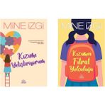 Kızımı Yetiştiriyorum - Kızımın Fıtrat Yolculuğu 2 Kitap - Mine İzgi