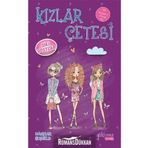 Kızlar Çetesi-Sıkı Dostlar-Yakamoz Yayınları