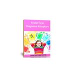 Kızlar İçin Boyama Kitap Seti 2 Kitap Enine Boyuna Eğitim