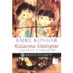 Kızlarıma Mektuplar Yaşamdan Satırbaşları - Emre Kongar