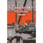 Kızların Kıyamet Yolculuğu Cilt 3-4 Komikşeyler Yayıncılık